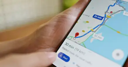 Google maps marketing