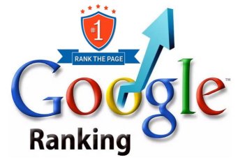 First page SEO Ranking