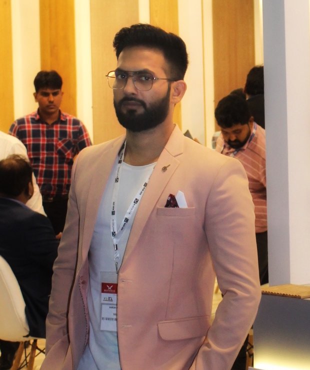 Ankur Pandey