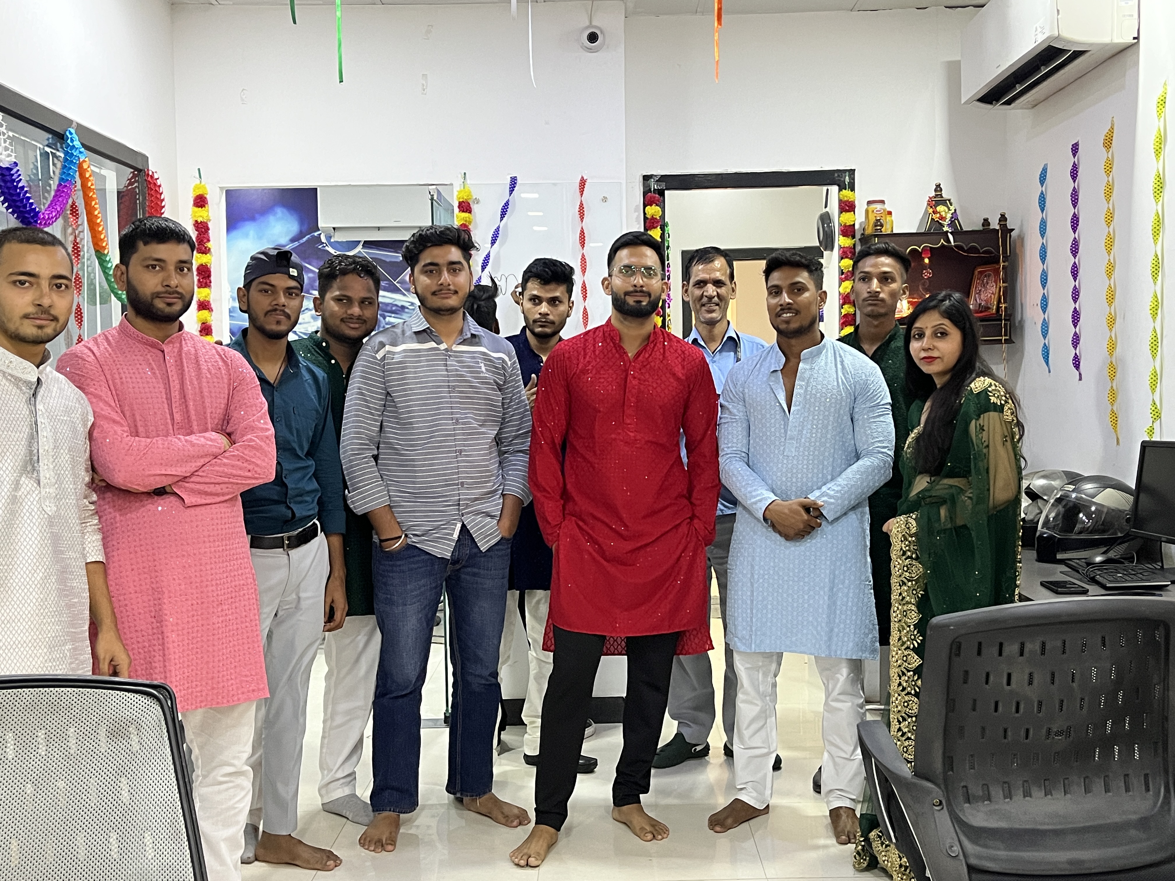 Websanskriti team